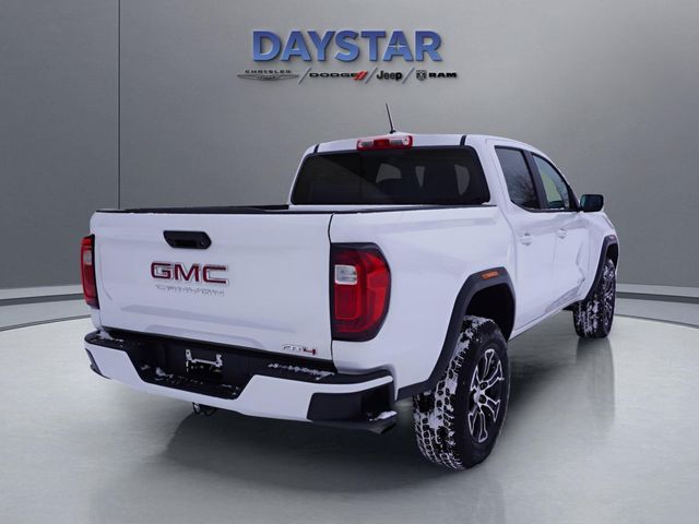 2023 GMC Canyon 4WD AT4