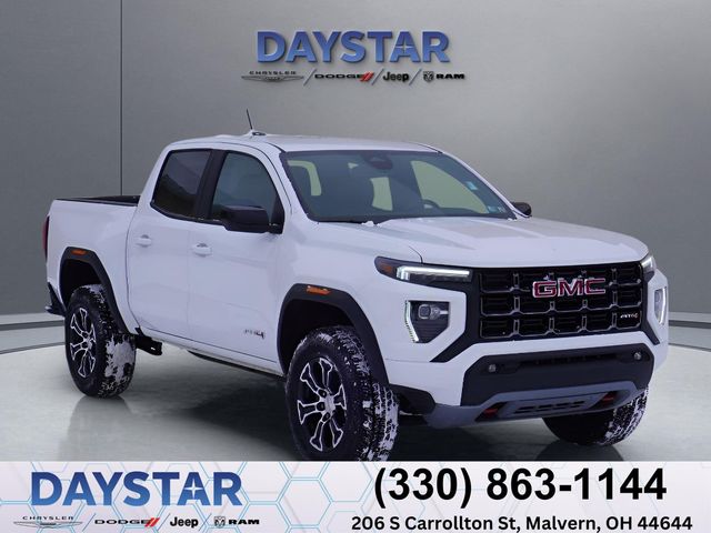 2023 GMC Canyon 4WD AT4