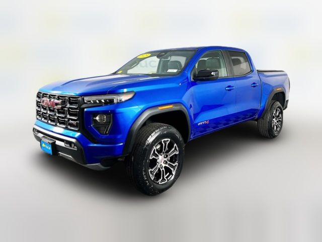 2023 GMC Canyon 4WD AT4