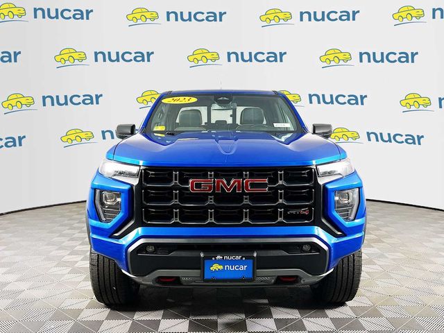 2023 GMC Canyon 4WD AT4