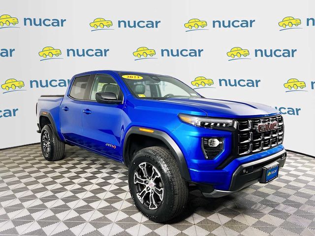 2023 GMC Canyon 4WD AT4