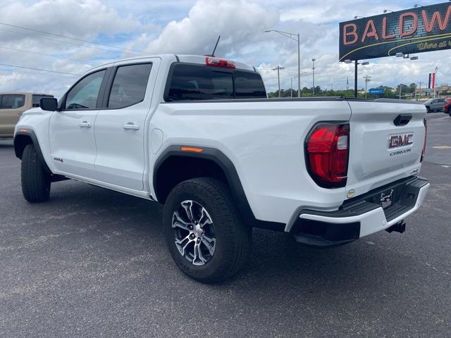 2023 GMC Canyon 4WD AT4