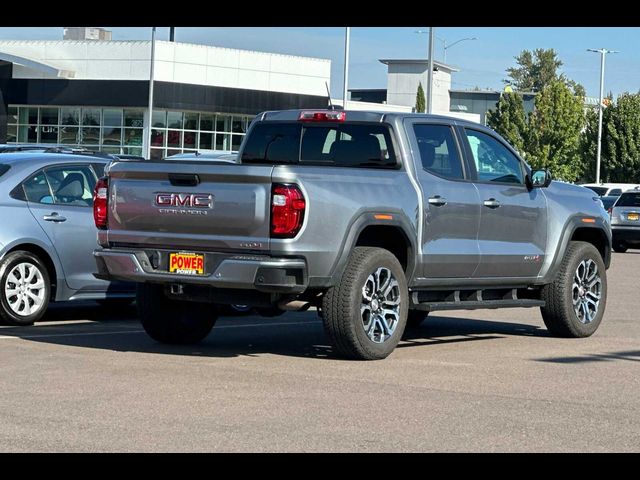 2023 GMC Canyon 4WD AT4