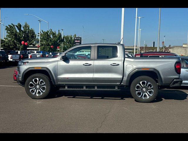 2023 GMC Canyon 4WD AT4