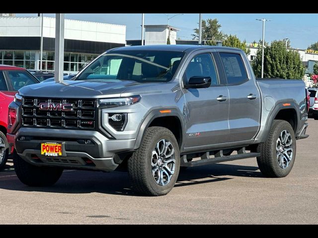 2023 GMC Canyon 4WD AT4