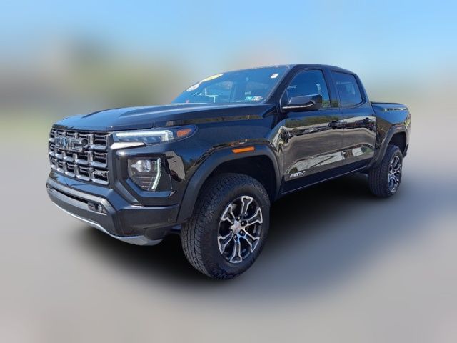 2023 GMC Canyon 4WD AT4