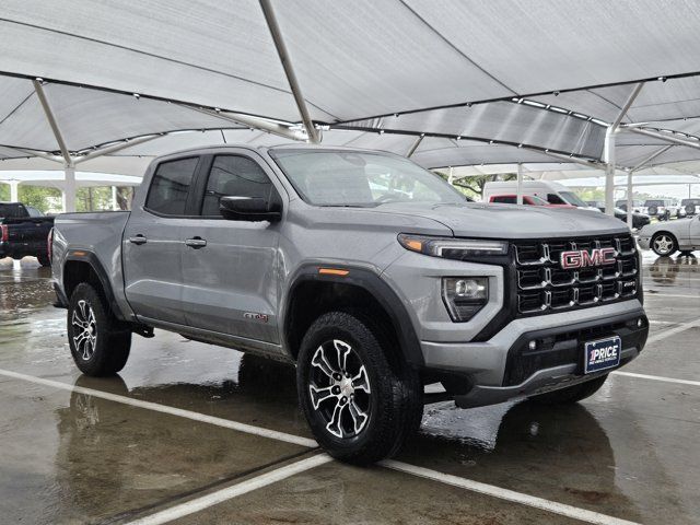 2023 GMC Canyon 4WD AT4