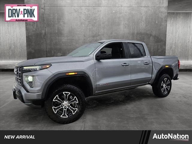 2023 GMC Canyon 4WD AT4