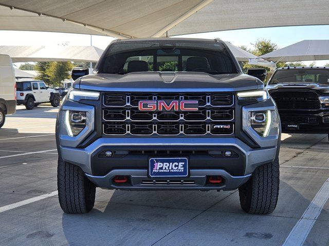 2023 GMC Canyon 4WD AT4