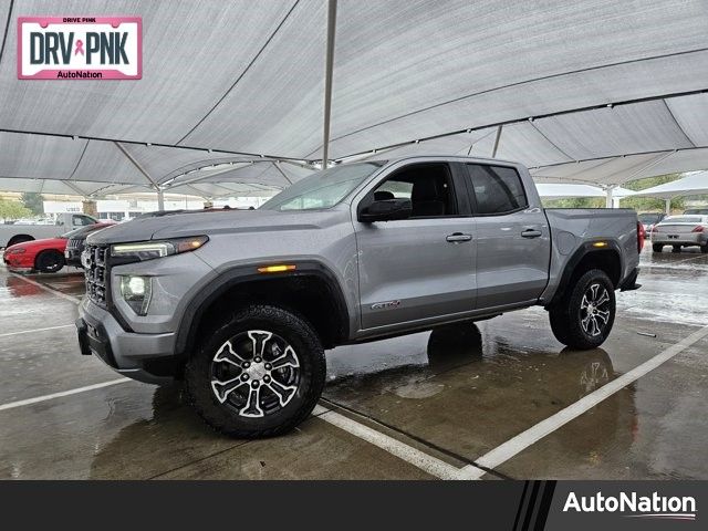 2023 GMC Canyon 4WD AT4