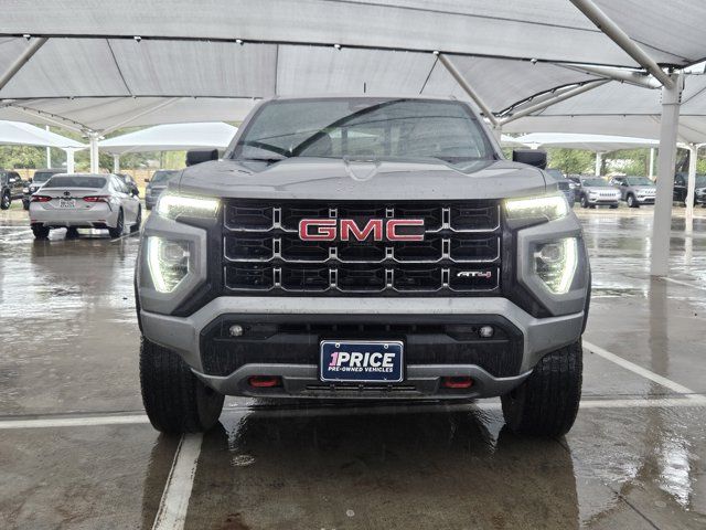 2023 GMC Canyon 4WD AT4