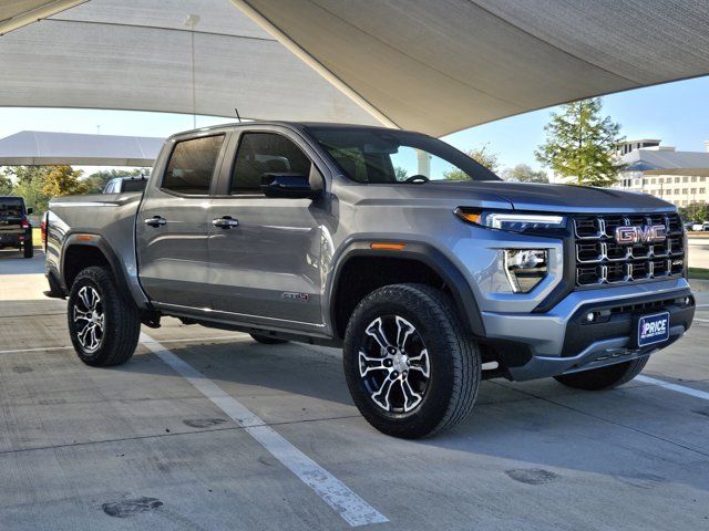 2023 GMC Canyon 4WD AT4