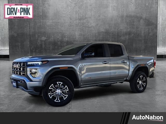 2023 GMC Canyon 4WD AT4