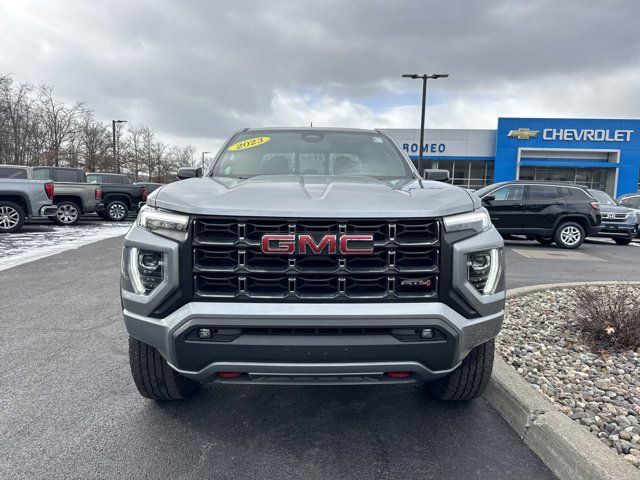 2023 GMC Canyon 4WD AT4