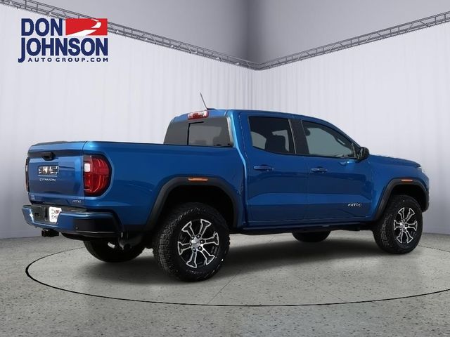 2023 GMC Canyon 4WD AT4