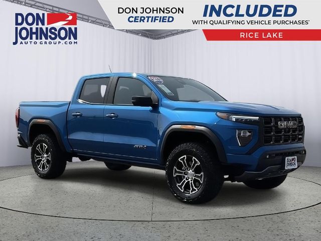 2023 GMC Canyon 4WD AT4