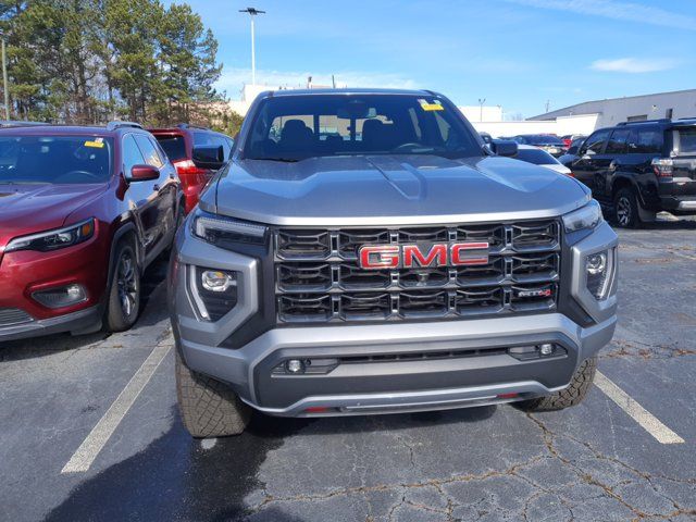 2023 GMC Canyon 4WD AT4