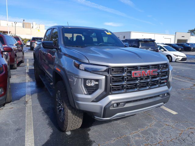 2023 GMC Canyon 4WD AT4