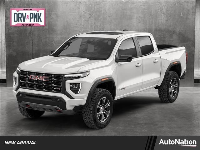 2023 GMC Canyon 4WD AT4