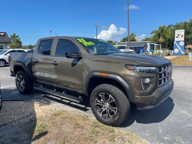 2023 GMC Canyon 4WD AT4