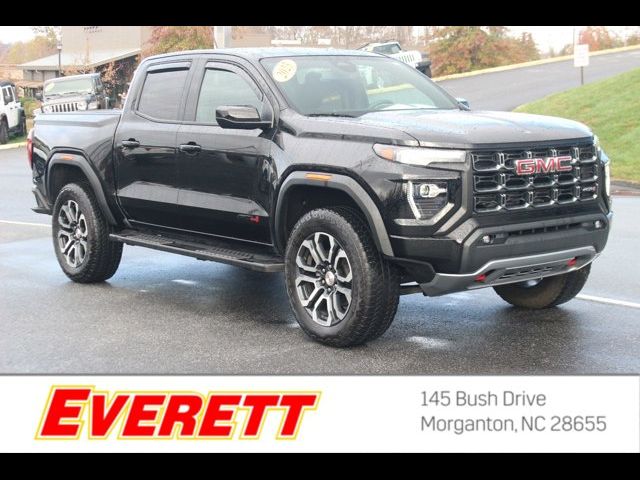 2023 GMC Canyon 4WD AT4