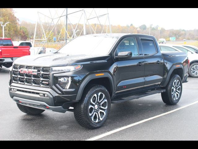 2023 GMC Canyon 4WD AT4