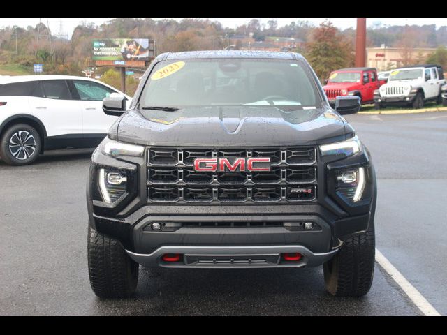 2023 GMC Canyon 4WD AT4