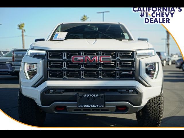 2023 GMC Canyon 4WD AT4