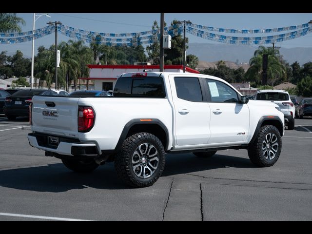 2023 GMC Canyon 4WD AT4