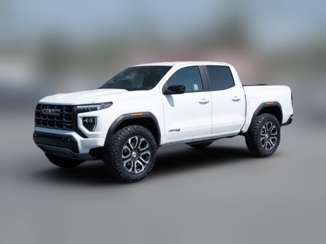 2023 GMC Canyon 4WD AT4