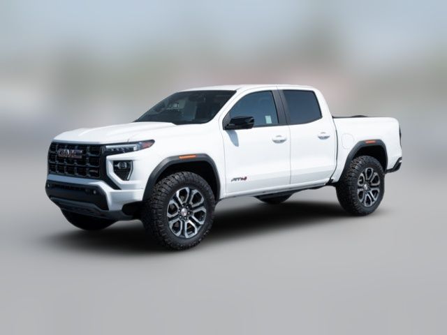 2023 GMC Canyon 4WD AT4