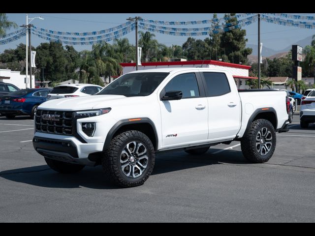 2023 GMC Canyon 4WD AT4