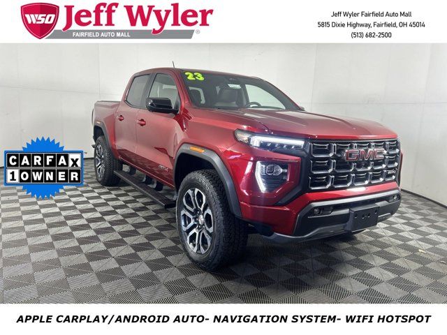 2023 GMC Canyon 4WD AT4