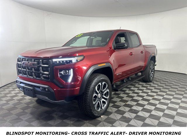 2023 GMC Canyon 4WD AT4