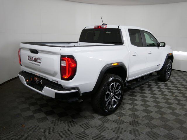 2023 GMC Canyon 4WD AT4