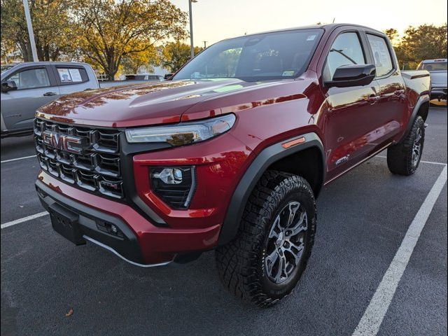 2023 GMC Canyon 4WD AT4