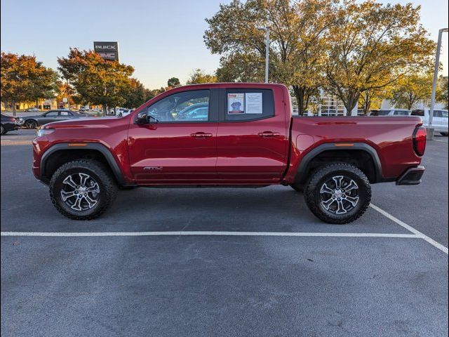 2023 GMC Canyon 4WD AT4