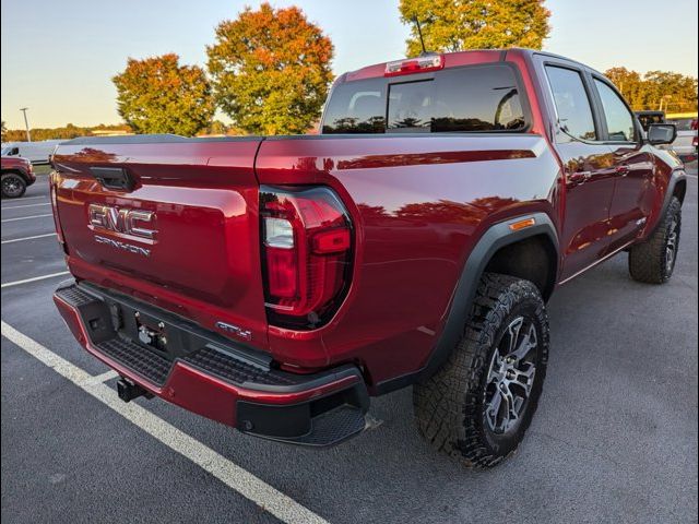 2023 GMC Canyon 4WD AT4