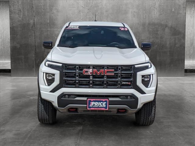 2023 GMC Canyon 4WD AT4