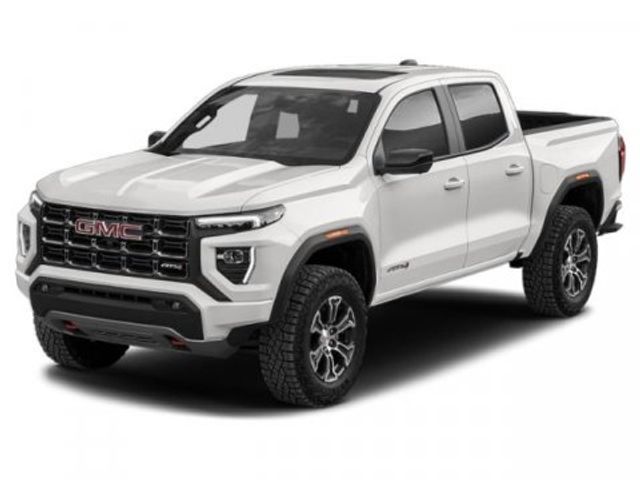 2023 GMC Canyon 4WD AT4