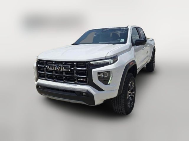 2023 GMC Canyon 4WD AT4