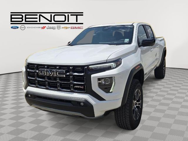 2023 GMC Canyon 4WD AT4