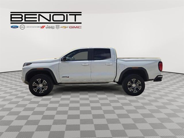 2023 GMC Canyon 4WD AT4