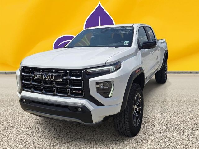 2023 GMC Canyon 4WD AT4