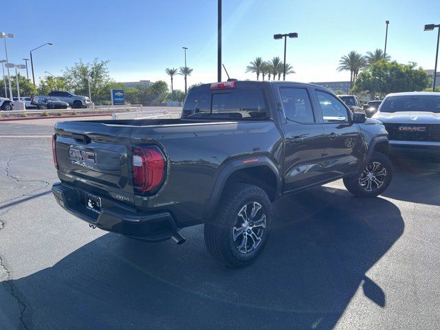 2023 GMC Canyon 4WD AT4