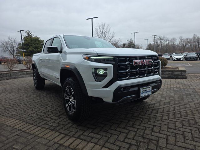 2023 GMC Canyon 4WD AT4