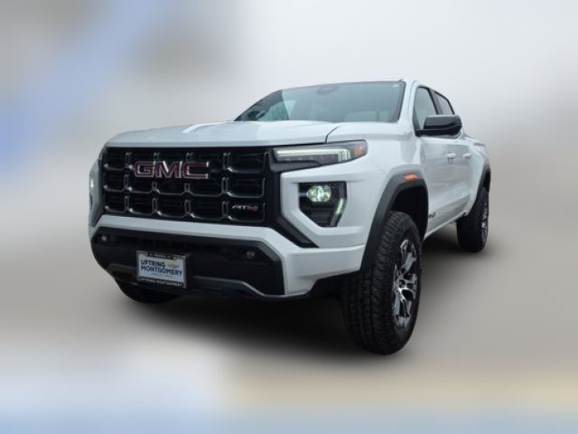 2023 GMC Canyon 4WD AT4