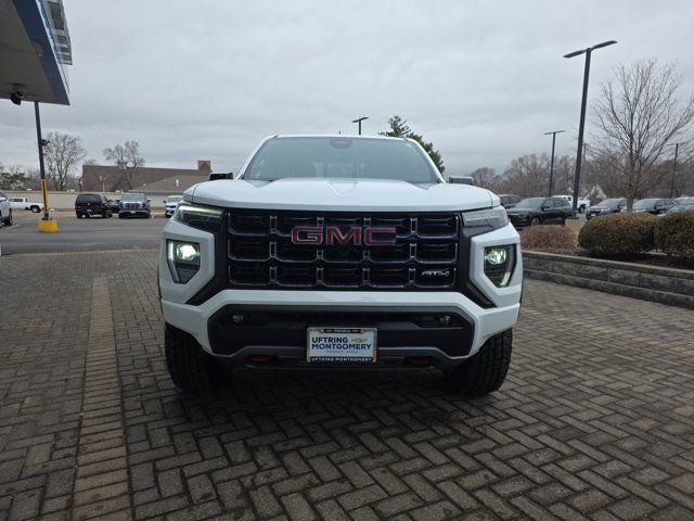 2023 GMC Canyon 4WD AT4