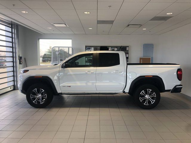 2023 GMC Canyon 4WD AT4