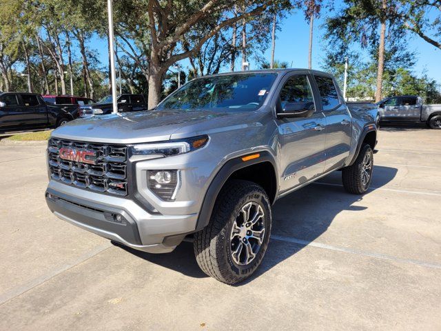 2023 GMC Canyon 4WD AT4